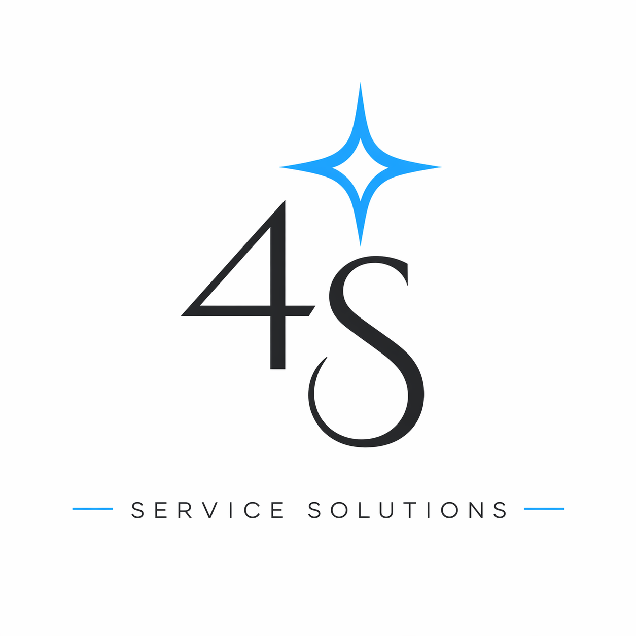 4S Service Solutions Logo